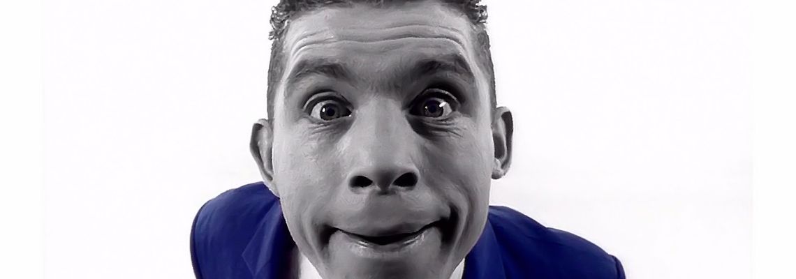 Cover The World of Lee Evans