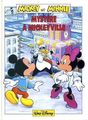 Mystère à Mickeyville - Mickey Mouse