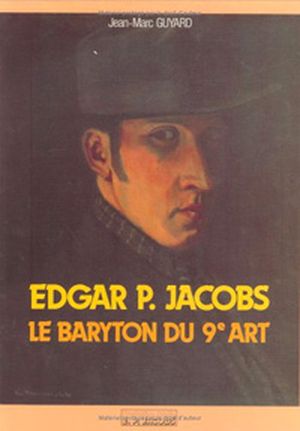 Edgar p. jacobs baryton du 9eme art