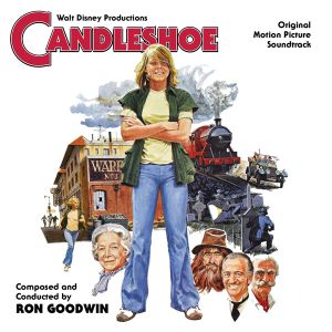 Candleshoe (OST)