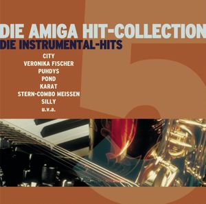 Die Amiga Hit-Collection 5: Die Instrumental-Hits