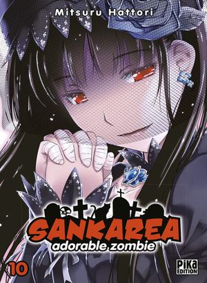 Sankarea, Tome 10