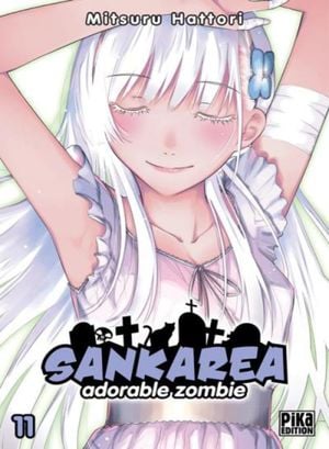 Sankarea, Tome 11