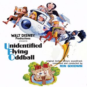 Unidentified Flying Oddball (OST)