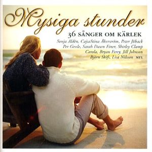 Mysiga Stunder - 36 sånger om kärlek