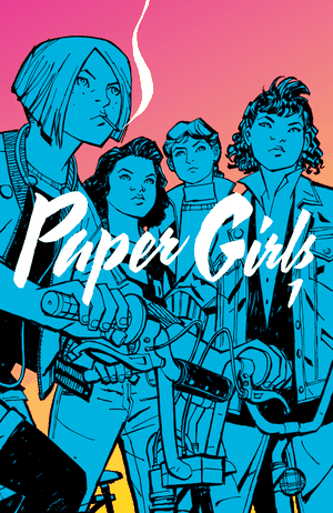 Paper Girls, tome 1