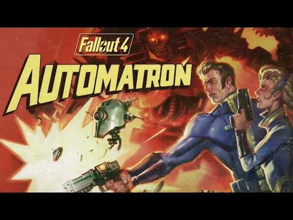 Fallout 4: Automatron