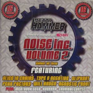 Metal Hammer: Noise Inc. Volume 2