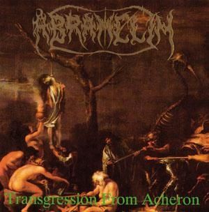 Transgression From Acheron (EP)