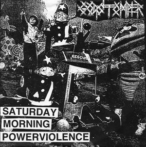 Saturday Morning Powerviolence (EP)