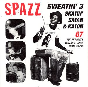 Sweatin’ 3: Skatin’ Satan and Katon
