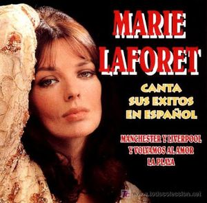 Marie Lafôret canta sus éxitos en español