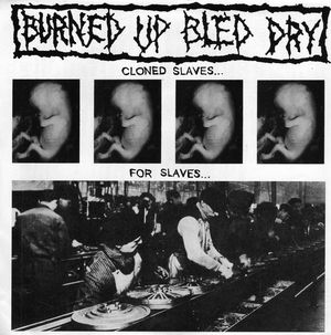 Cloned Slaves... For Slaves... (EP)