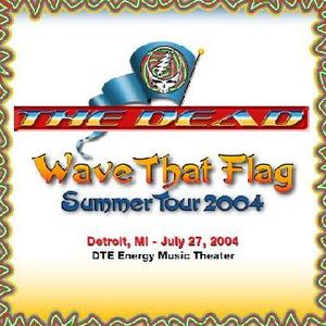 2004-07-27 Clarkston, MI (Live)