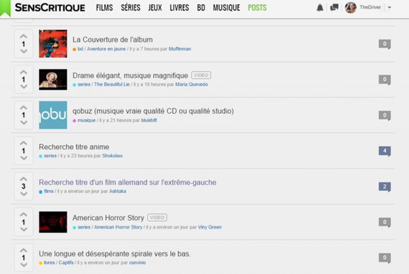 Illustration Pour une restructuration profonde des "posts" ! Illustration Pour une restructuration profonde des "posts" !