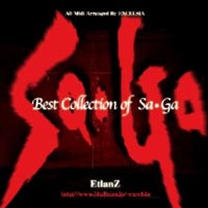 Square Best Series Vol.5 Best collection of SaGa