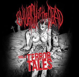 Vol 2. Terror Tales (EP)
