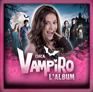 Chica Vampiro L' Album