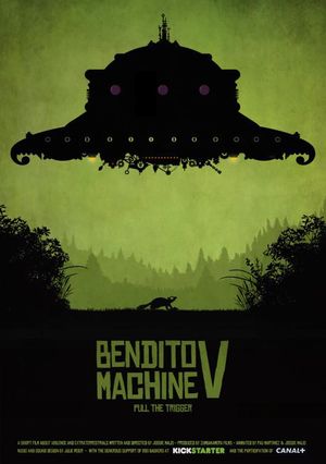 Bendito Machine V : Pull the Trigger