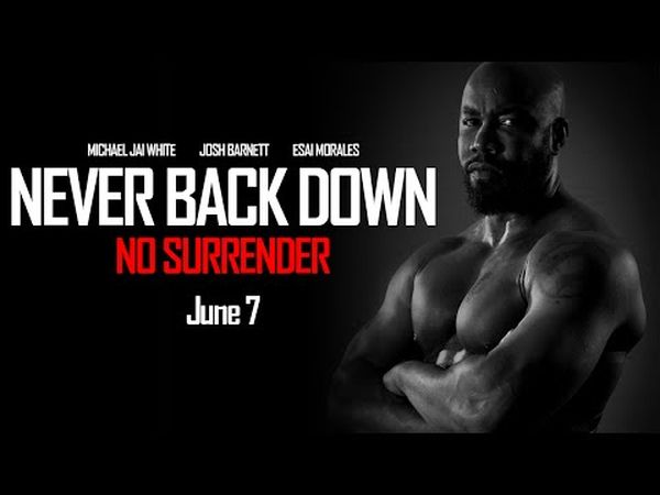 Never Back Down: No Surrender