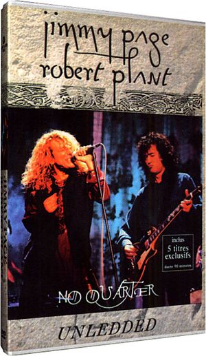 No Quarter: Jimmy Page and Robert Plant Unledded