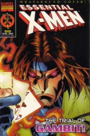X-Men: The Trial of Gambit