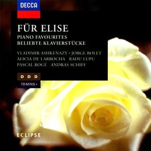 Für Elise: Piano Favourites