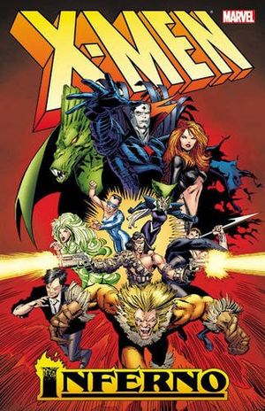 X-Men: Inferno Volume 1