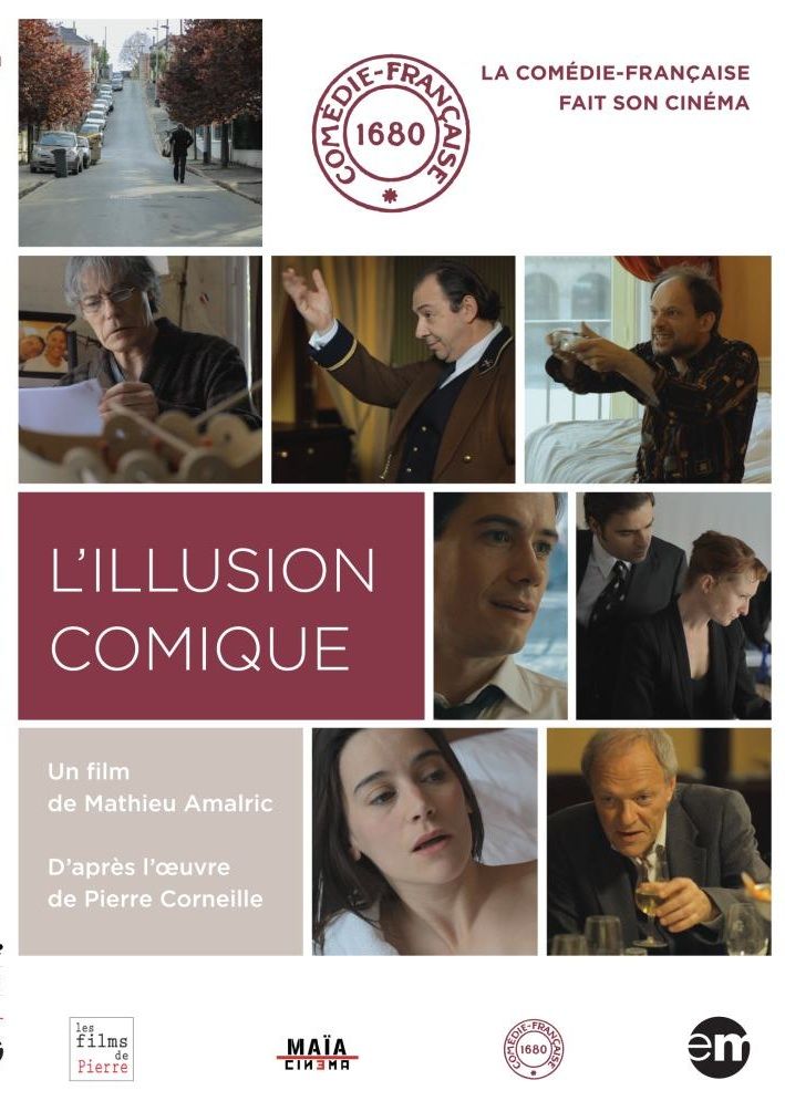 L'Illusion comique - Film (2010) - SensCritique