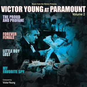 Victor Young at Paramount, Volume 2 (OST)