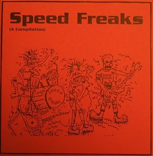 Speed Freaks