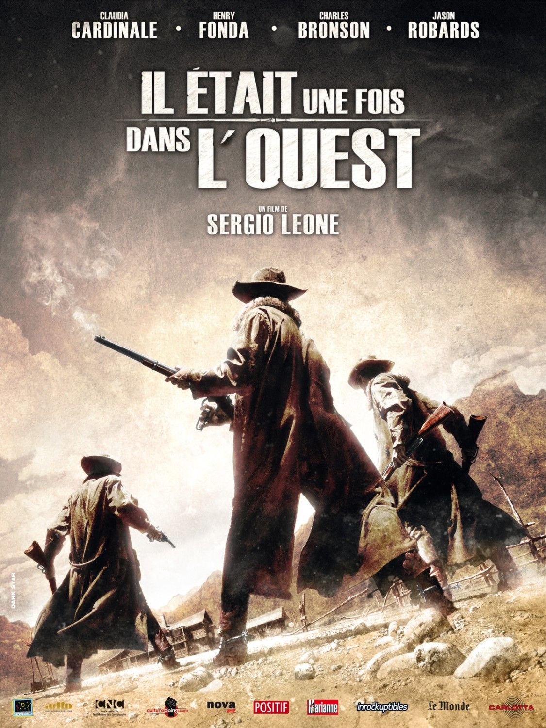 Casting Il était Une Fois Dans L Ouest Affiches, posters et images de Il était une fois dans... (1968)