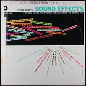 Spotlight on Sound Effects