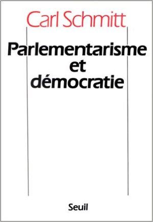 Parlementarisme et Démocratie