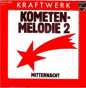 Kometenmelodie 2 (Single)