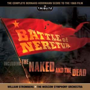 Battle Of Neretva/The Naked And The Dead (OST)