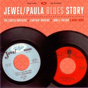 The Jewel / Paula Blues Story
