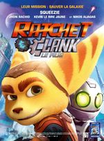 Affiche Ratchet & Clank, le film