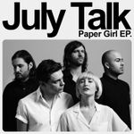 Pochette Paper Girl (EP)