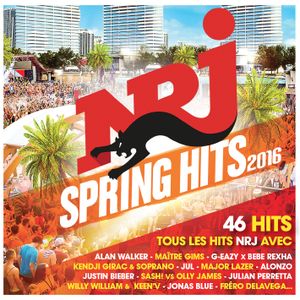 NRJ Spring Hits 2016