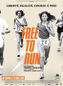 Affiche Free to Run