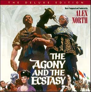 The Agony And The Ecstasy (OST)
