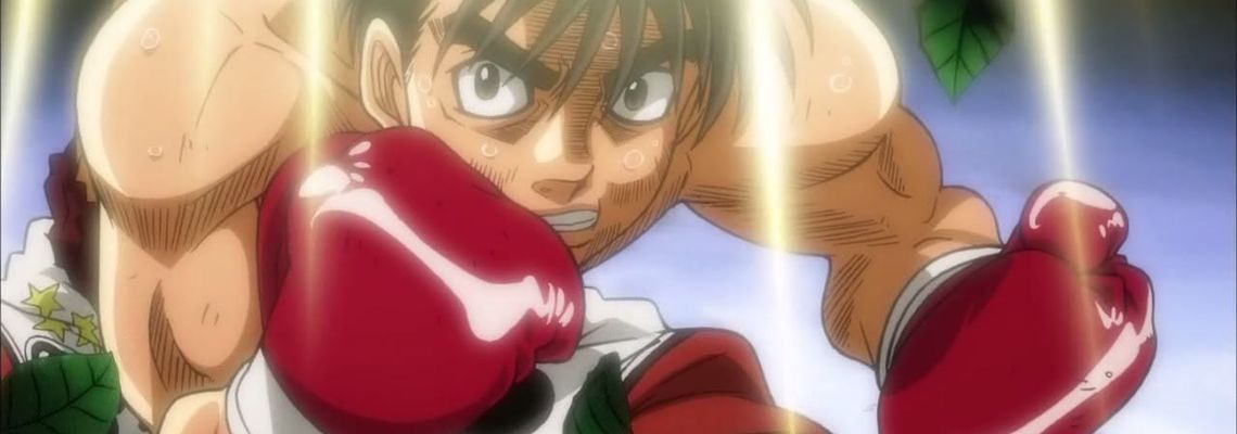 Cover Hajime no Ippo : Champion Road