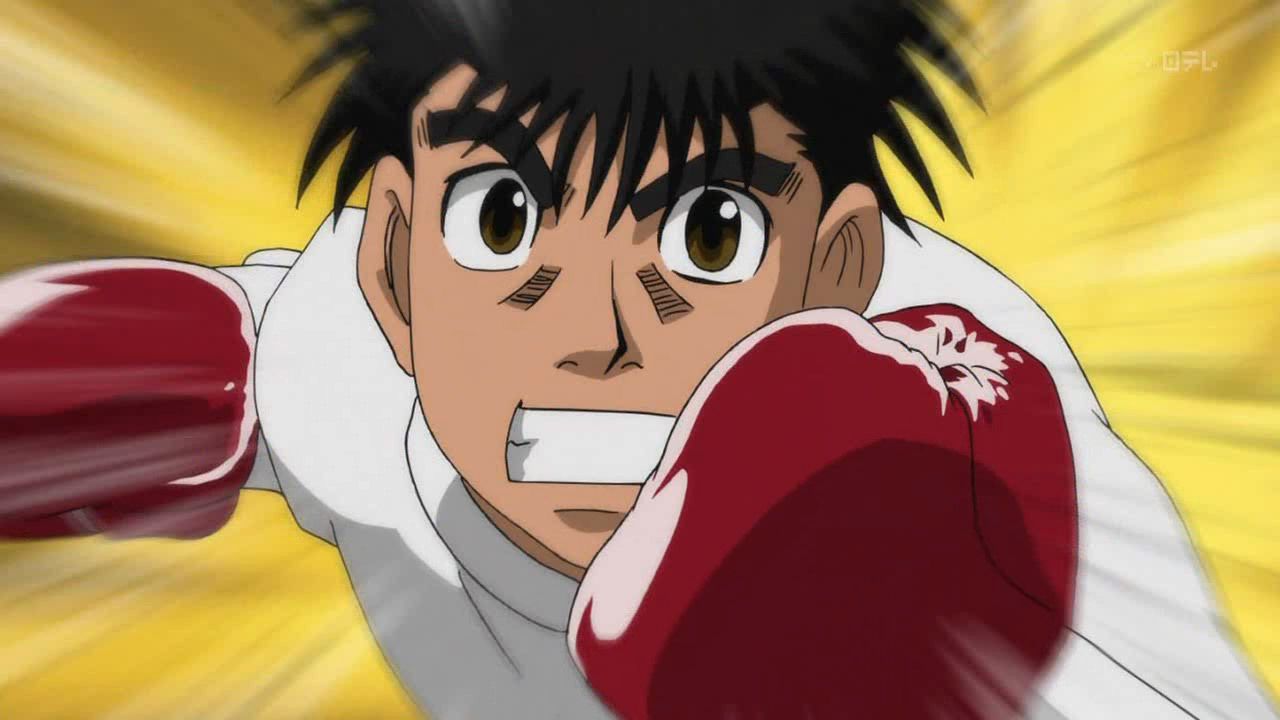 Hajime no Ippo: Champion Road (2003) - BiliBili