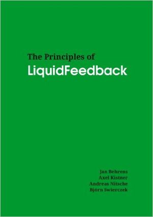 The Principles of LiquidFeedback