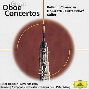 Concierto para violín, oboe, violonchelo y orquesta en re mayor: 1. Allegro moderato