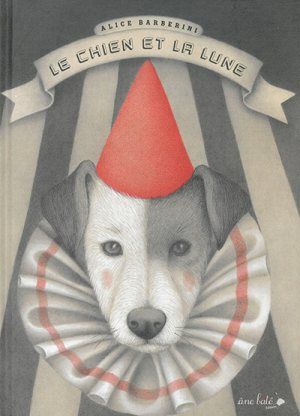 Le chien et la lune