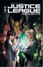Couverture Justice League : Crise d'Identité
