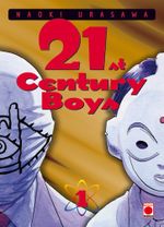 Couverture 21st Century Boys