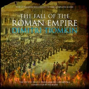 The Fall Of The Roman Empire (OST)
